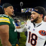 Chicago Bears v Green Bay Packers - NFL 2025