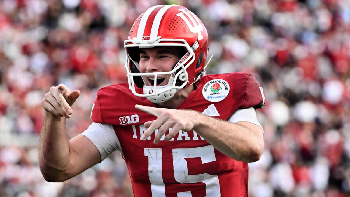 Today's top games to watch, best bets, odds: No. 1 Indiana vs. No. 5 Oregon, Thunder at Grizzlies, more