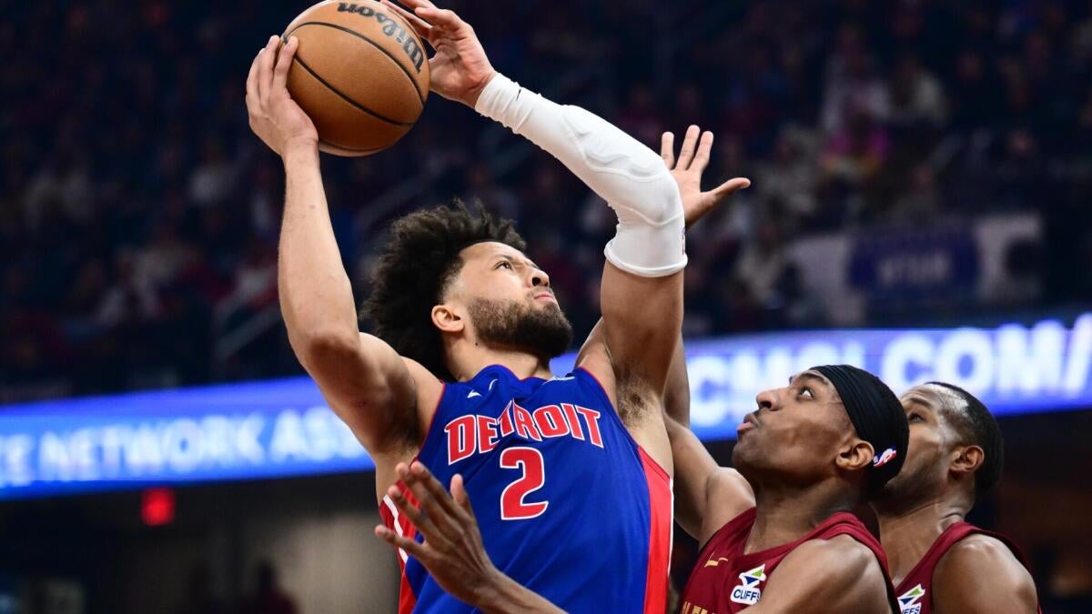 Rockets vs. Pistons prediction, odds, line, start time: 2026 NBA picks for Friday, Jan. 23