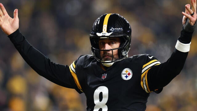 Steelers win thriller over Ravens, claim AFC North title and date with Texans - CBS Sports