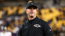 Ravens fire John Harbaugh: Baltimore moves on from Super Bowl-winning coach after 18 seasons