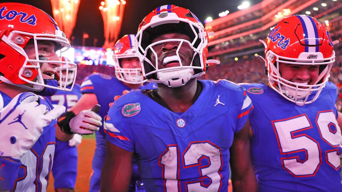 Florida's Jadan Baugh, Notre Dame's CJ Carr among 13 players experts pick to be superstars