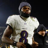 Baltimore Ravens v Pittsburgh Steelers - NFL 2025