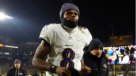 Baltimore Ravens v Pittsburgh Steelers - NFL 2025