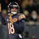 Detroit Lions v Chicago Bears - NFL 2025