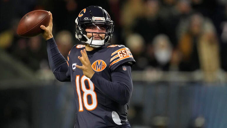 Detroit Lions v Chicago Bears - NFL 2025