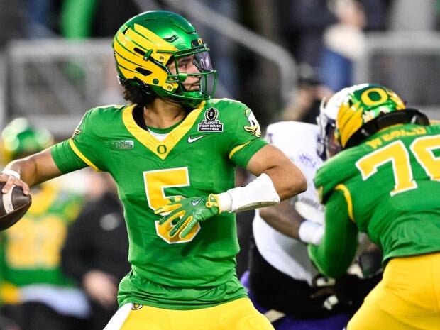 Oregon vs. Boise State prediction, odds, time: Week 1 college football picks from advanced model