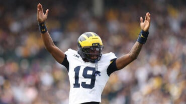 Michigan v Northwestern