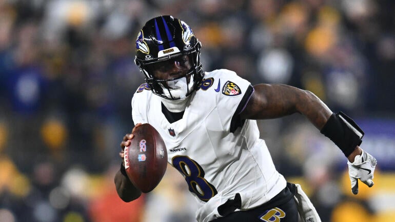 Baltimore Ravens v Pittsburgh Steelers - NFL 2025