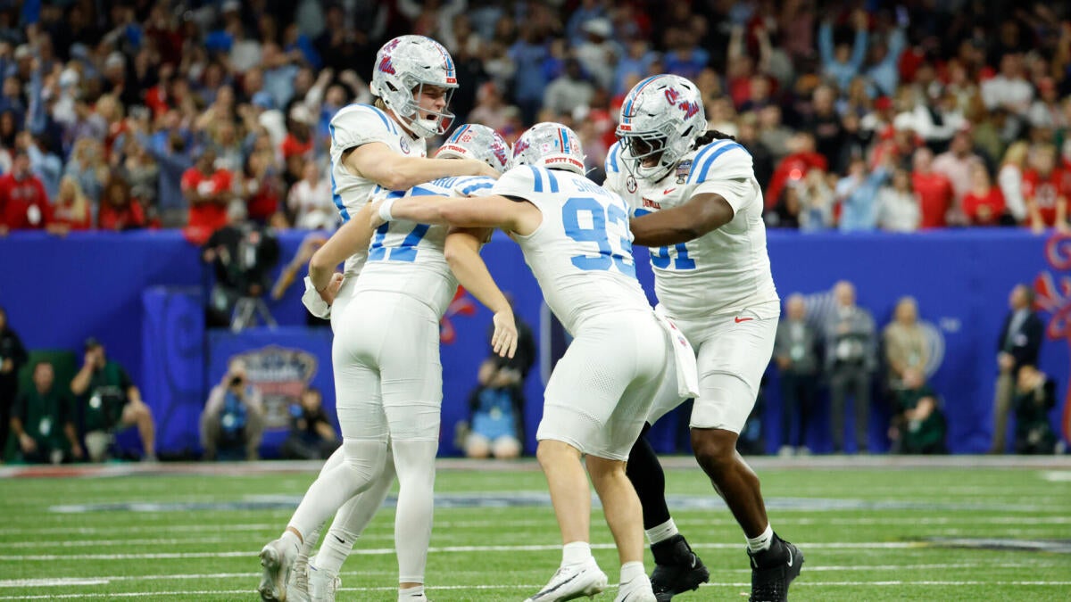 Miami vs. Ole Miss odds, picks, best bets, predictions for College Football Playoff semifinal