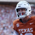COLLEGE FOOTBALL: NOV 22 Arkansas at Texas