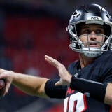 Miami Dolphins v Atlanta Falcons