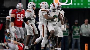 NCAA Football: Cotton Bowl-Miami at Ohio State