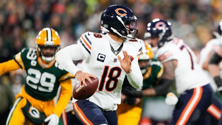 Green Bay Packers v Chicago Bears - NFL 2025