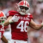 College Football Playoff Quarterfinal - Rose Bowl Presented by Prudential: Alabama v Indiana