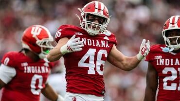 College Football Playoff Quarterfinal - Rose Bowl Presented by Prudential: Alabama v Indiana