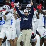 College Football Playoff Quarterfinal - Allstate Sugar Bowl: Ole Miss v Georgia