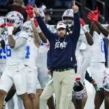 College Football Playoff Quarterfinal - Allstate Sugar Bowl: Ole Miss v Georgia