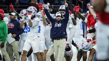 College Football Playoff Quarterfinal - Allstate Sugar Bowl: Ole Miss v Georgia