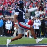 COLLEGE FOOTBALL: JAN 01 College Football Playoff Quarterfinal at the Allstate Sugar Bowl Ole Miss vs Georgia