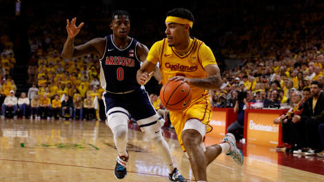 Arizona v Iowa State