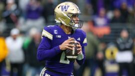 Washington star QB Demond Williams Jr. to enter portal, reverses course after signing deal for Huskies return