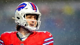 Josh Allen's golden ticket: The AFC finally opens, and history is waiting