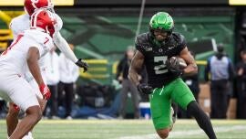 Oregon vs. Indiana odds, time: 2026 College Football Playoff picks, Peach Bowl prediction from advanced model