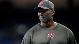 Todd Bowles will be back as Buccaneers coach, but changes will reportedly be made to his staff