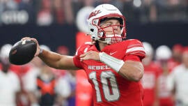 Anthony Colandrea commits to Nebraska: Huskers pivot, land ex-UNLV QB after losing Kenny Minchey to Kentucky