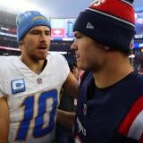 Los Angeles Chargers v New England Patriots