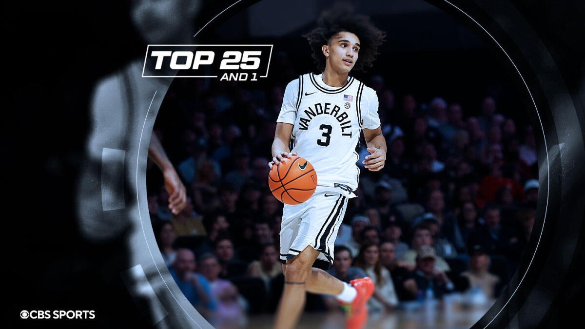College basketball rankings: Vanderbilt storms into top 5 as win over Alabama validates streaking Commodores