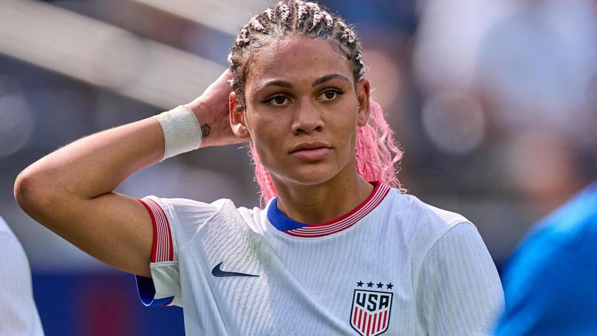 USWNT roster: Emma Hayes names first roster of 2026 with fresh faces joining Trinity Rodman