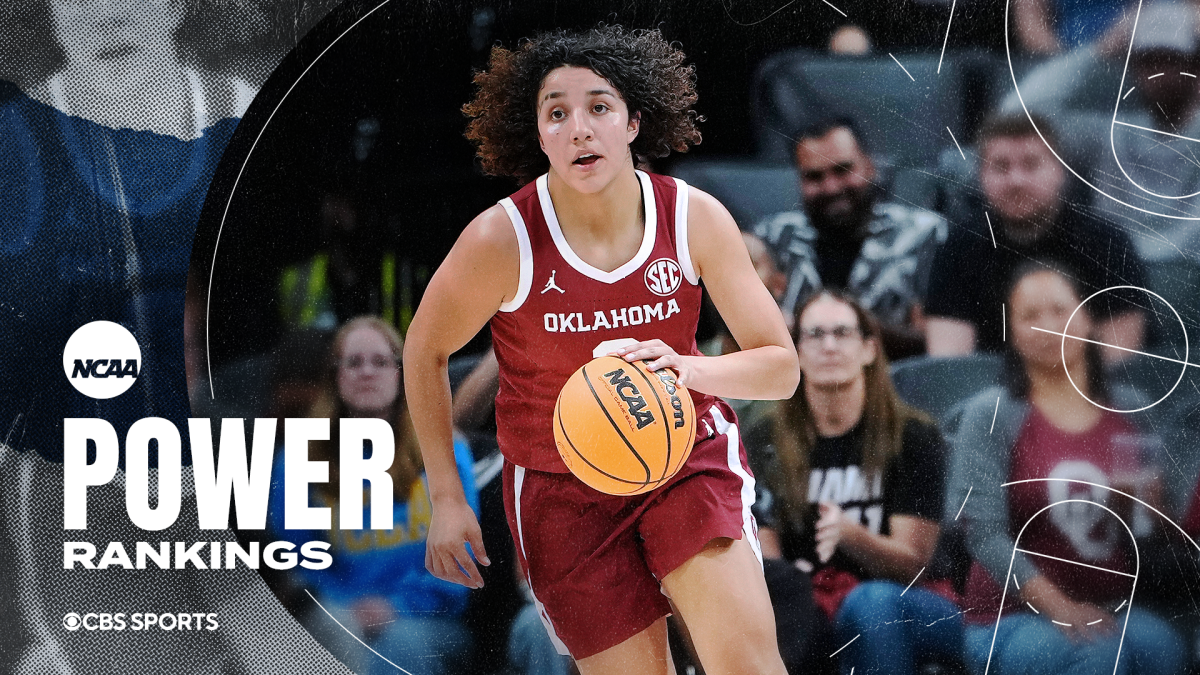 Women's college basketball Power Rankings: Oklahoma up to No. 5, LSU and Iowa State tumble after chaotic week