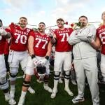 College Football Playoff Quarterfinal - Rose Bowl Presented by Prudential: Alabama v Indiana