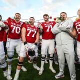 College Football Playoff Quarterfinal - Rose Bowl Presented by Prudential: Alabama v Indiana