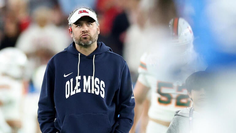 College Football Playoff Semifinal - Vrbo Fiesta Bowl: Miami v Ole Miss