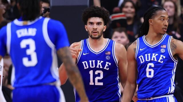 Duke Aims To Stay Unbeaten At Home