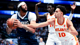 Los Hawks tienen algunas cosas buenas a su favor... siempre y cuando no arruinen las cosas al canjear a Anthony Davis.