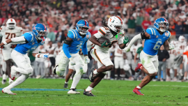 Where Miami's thrilling 2026 Fiesta Bowl win over Ole Miss ranks among all-time greatest CFP games