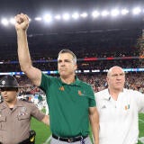 College Football Playoff Semifinal - Vrbo Fiesta Bowl: Miami v Ole Miss