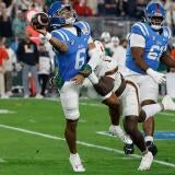 COLLEGE FOOTBALL: JAN 08 College Football Playoff Semifinal at the Vrbo Fiesta Bowl Miami vs Ole Miss