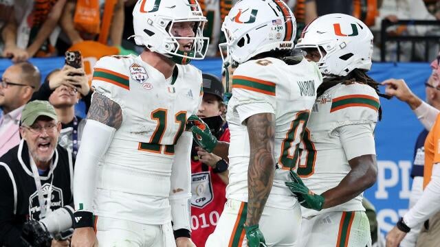 Early Lean: Miami Vs. Indiana/Oregon