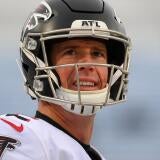 NFL: Atlanta Falcons at Buffalo Bills