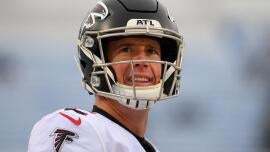 Falcons bring back their MVP: Matt Ryan returns to Atlanta in new president of football role leading franchise