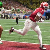 NCAA Football: Peach Bowl-Oregon vs Indiana