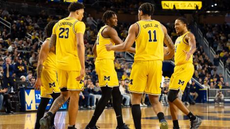 Villanova v Michigan