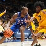 Kansas v West Virginia