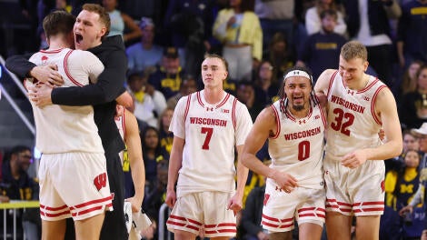 Wisconsin v Michigan