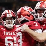 College Football Playoff Semifinal - Chick-fil-A Peach Bowl: Oregon v Indiana